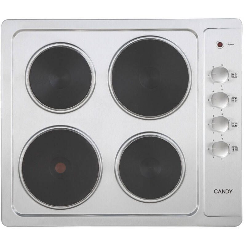 Candy Smart Fcs600xe/e 70 L Acier Inoxydable à Prix Carrefour