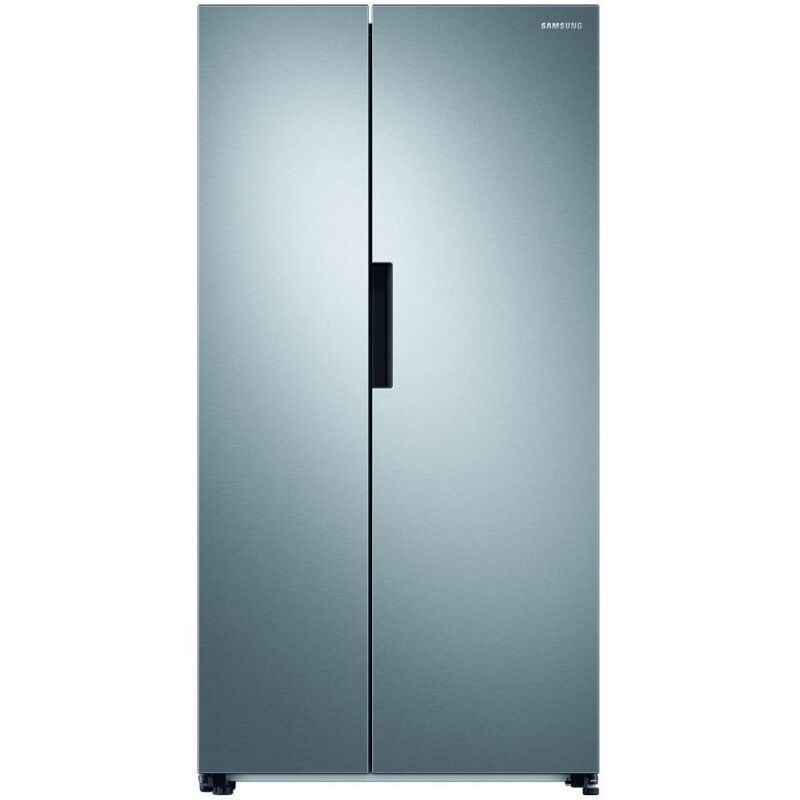 Samsung RS66A8101SL frigo américain Pose libre 652 L E Acier inoxydable — free download