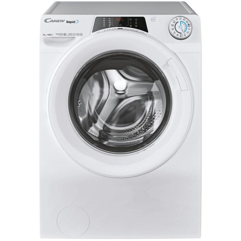 smeg LB1T80IT Machine à laver cm. 60 - capacité 8 kg - blanc