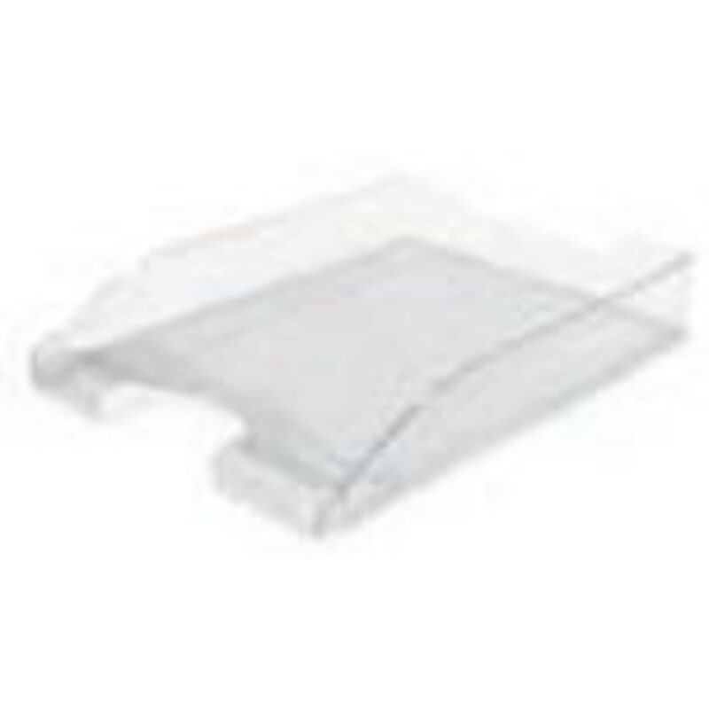 ARDA TR95CR bac de rangement de bureau Transparent