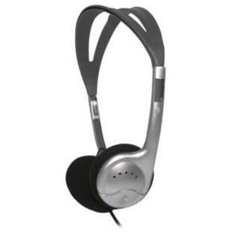 Casque Gaming Stéréo PRO4-70 Flashpoint - Arceau Connecteur 3.5mm Noir Rose Doré