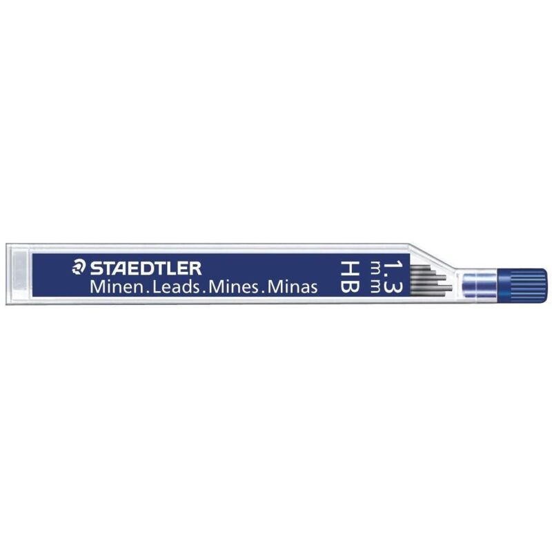 STAEDTLER Mars Micro Carbon 250 0.9mm HB - Pencil Lead Refills - 2 - View #6