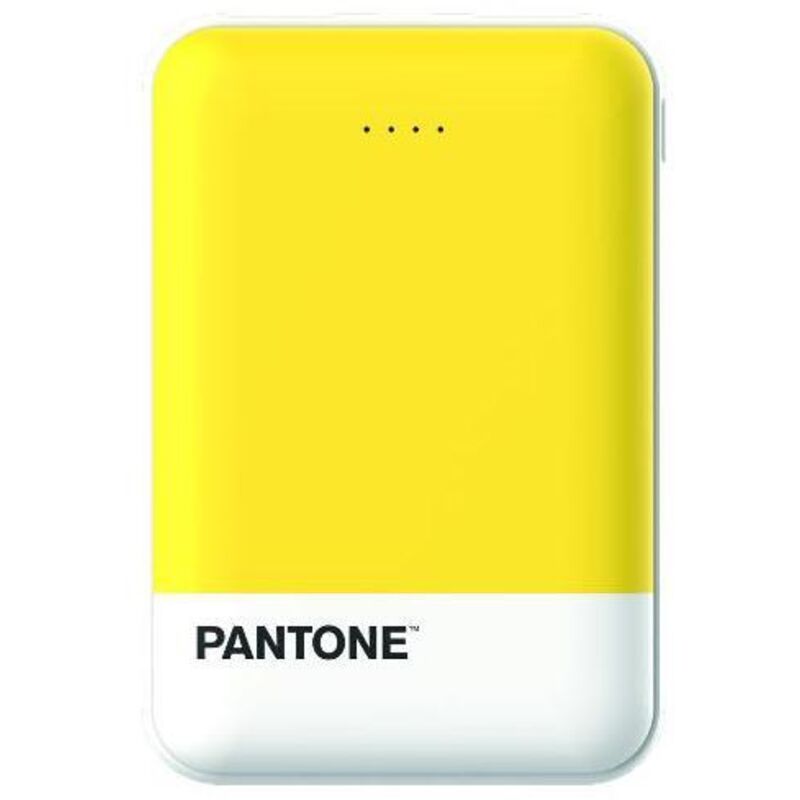 Pms 5000 Pantone Pocket Lithium Polymère (LiPo) 5000 mAh Jaune