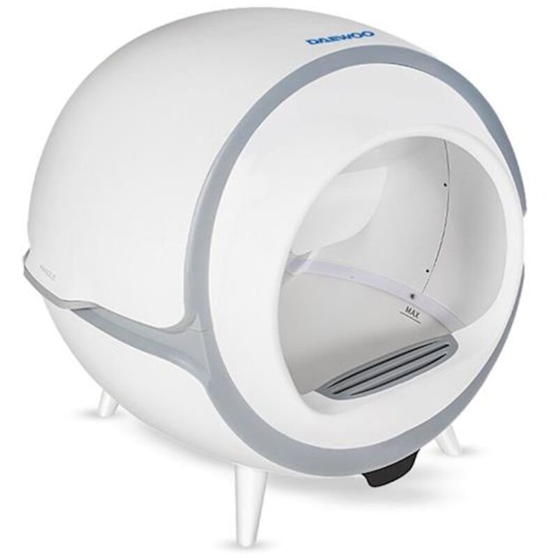 Bac à Litière De Voyage Pour Chat - Portable, Pliable, En PVC Et Tissu Oxford, Tailles S Et L, Idéal Pour Voiture, Avion, Camping