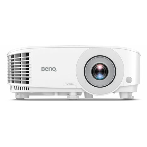 BenQ MW560 vidéo-projecteur Projecteur à focale standard 4000 ANSI lumens DLP WXGA (1280x800) Compatibilité 3D Blanc (1/4)