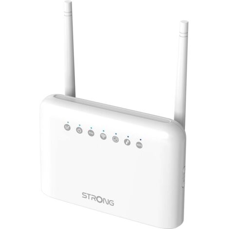 Strong 4G LTE Router 350 Routeur de réseau cellulaire