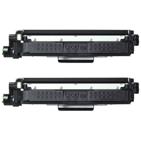 Brother TN-247BKTWIN Cartouche de toner 2 pièce(s) Original Noir