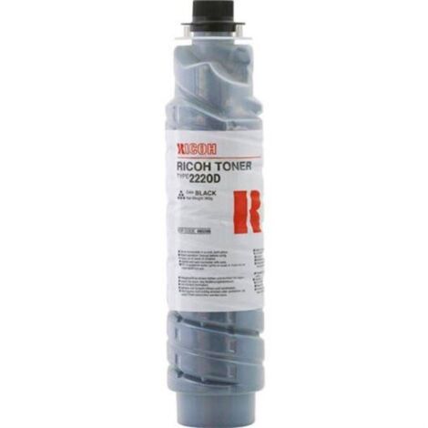 Ricoh 842042 Cartouche de toner 1 pièce(s) Original Noir (1/2)