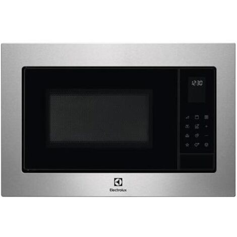 Four à micro-ondes encastrable avec gril Electrolux MQC326GXE 25 L 1400 W Acier inoxydable