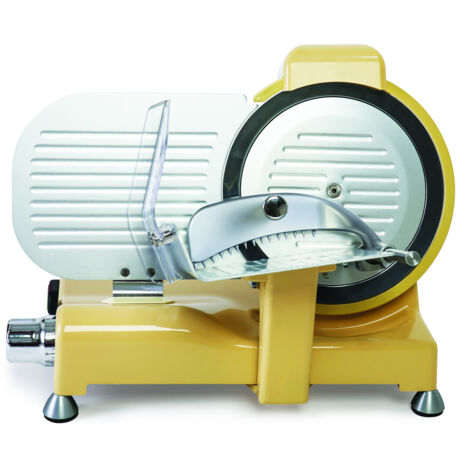 RGV Vintage 250 trancheuse Electrique 140 W Aluminium, Ivoire Aluminium