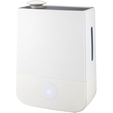 Ardes Nebulo humidificateur Ultrasonic 4 L 30 W Gris, Blanc (1/4)