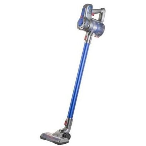 Pyramidea AS11PRO aspirateur de table Bleu, Gris, Rouge Sans sac (1/2)