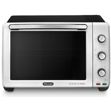 Four avec grill De Longhi EO24352 24 L Acier inoxydable noir 1800 W