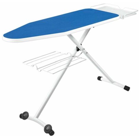 Polti PAEU0202 Housse Table à Repasser Bleu 120x45 cm (1/2)