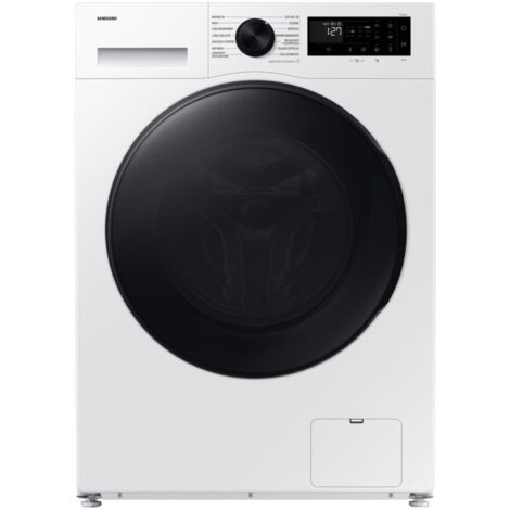 LG WT1210WWF Lave-Linge Séchant – Pose Libre – Chargement Avant – Blanc – A