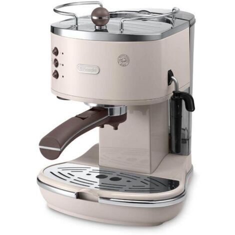 Machine expresso classique DELONGHI ECOV 310.BG Icona Vintage - Beige (1/5)