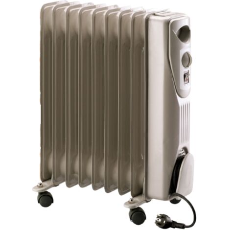 Plein Air Holly 2000 Gris 2000 W Radiateur (1/5)
