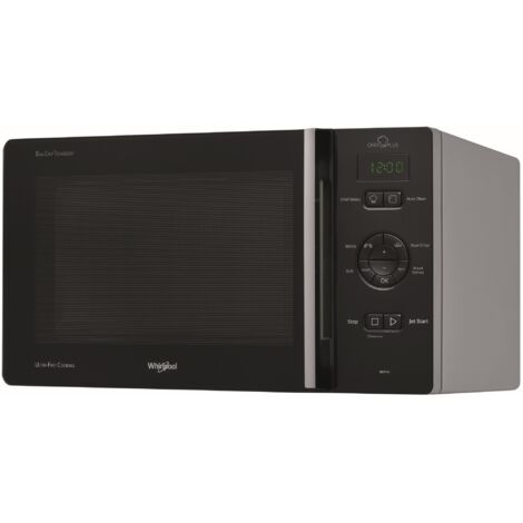 Four à micro-ondes combiné Whirlpool MCP 345 SL 25 L 800 W Noir Argent