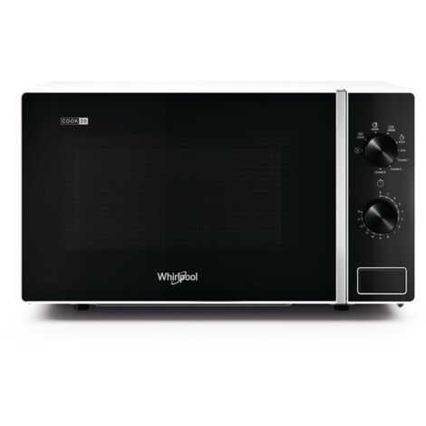 Four à micro-ondes avec gril Whirlpool MWP 103 W 20 L Puissance 700 W Blanc