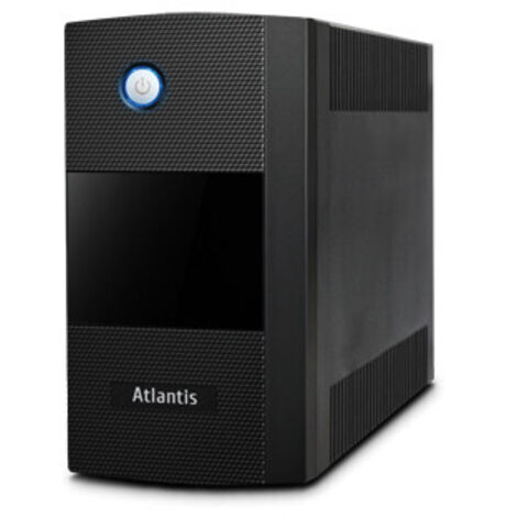 FSP Champ Tower 1K UPS Double-Conversion 1kVA 900W - Alimentation Secours