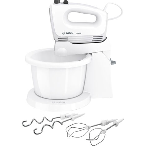 Bosch MFQ2600X mixeur Robot mixer Blanc 400 W (1/5)