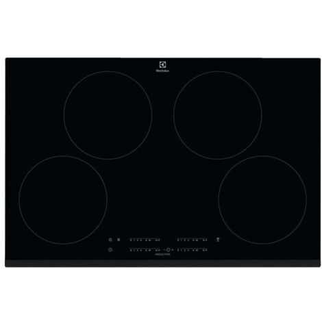 Electrolux LIT81443 Noir Intégré 78 cm Plaque avec zone à induction 4 zone(s)