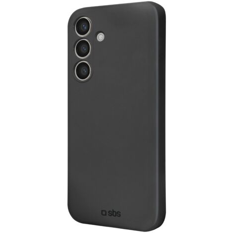 SBS TEINSTSAS24K coque de protection pour téléphones portables 15,8 cm (6.2") Housse Noir (1/3)