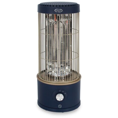 Argoclima Looney Intérieure Bleu 800 W Chauffage d'appoint électrique à quartz (1/5)