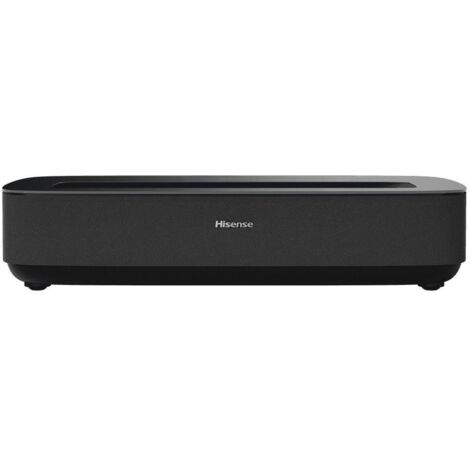 Hisense Laser TV PL2 vidéo-projecteur Projecteur à focale ultra courte 2700 ANSI lumens DLP UHD 4K (3840x2160) Compatibilité 3D Noir