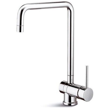Elleci MIKDANCR robinet Chrome (1/2)