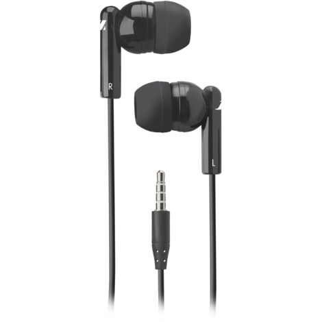 SBS MHINEARK écouteur/casque Écouteurs Avec fil Ecouteurs Noir (1/4)