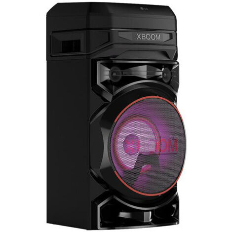LG XBOOM RNC5 Orateur du parti Noir