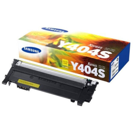 Samsung Cartouche de toner jaune CLT-Y404S (1/5)