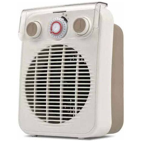 Ardes AR4F10TI Radiateur électrique blanc 2000 W (1/2)