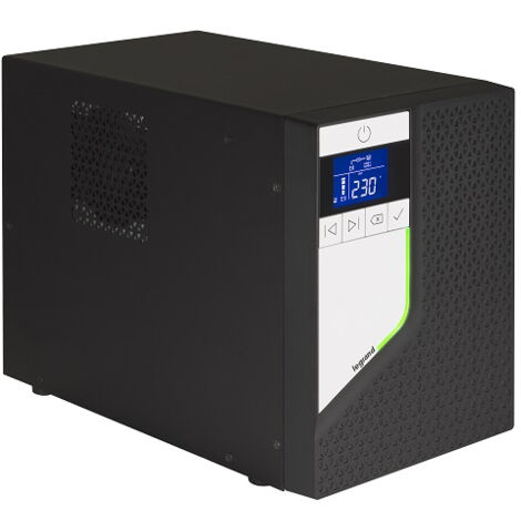 Legrand Keor ASI SPE tower 1KVA alimentation d'énergie non interruptible Interactivité de ligne 800 W 8 sortie(s) CA