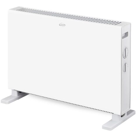 Argoclima ARGO KANSAS Intérieure Blanc 2000 W Chauffage électrique à convecteur (1/5)