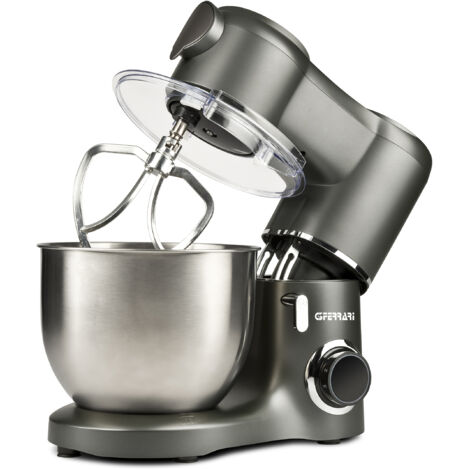 G3 Ferrari G20149 mixeur Robot mixer 1800 W Acier inoxydable