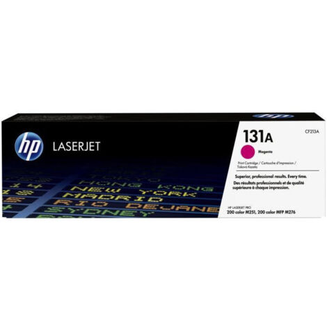 HP 131A toner LaserJet magenta authentique
