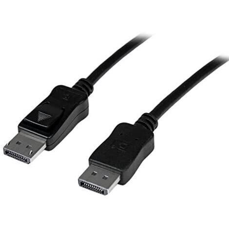 StarTech.com Câble DisplayPort actif de 10m - Cordon DP vers DP - Mâle / Mâle (1/5)