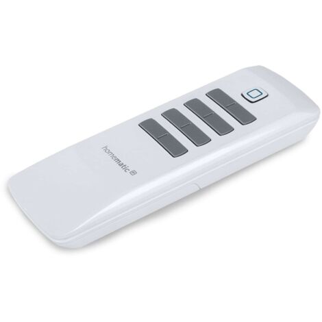 Homematic IP 142307A0 télécommande RF sans fil Appareil domotique Appuyez sur les boutons (1/5)