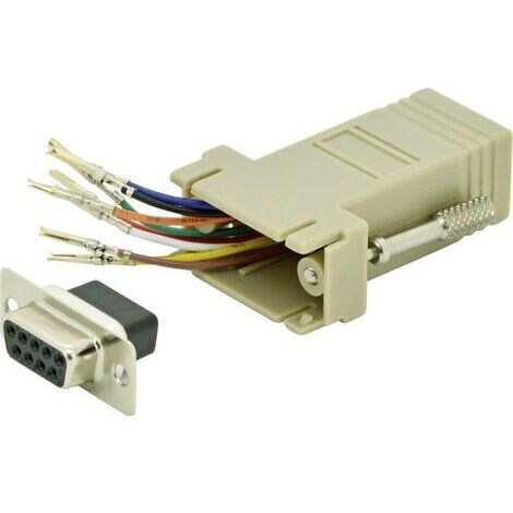 Digitus RS 232 adapter (1/5)