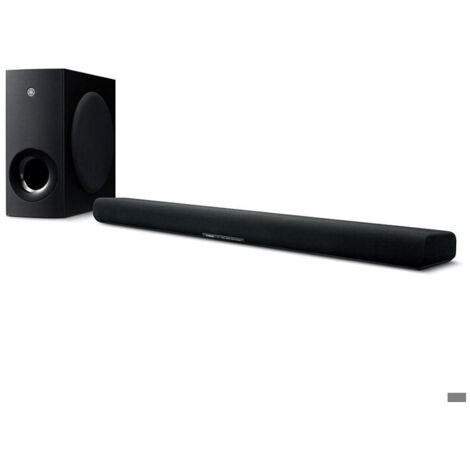 Barre de son - YAMAHA - SR-B40A - Avec caisson de basses sans fil - Dolby Atmos - 200W (1/5)