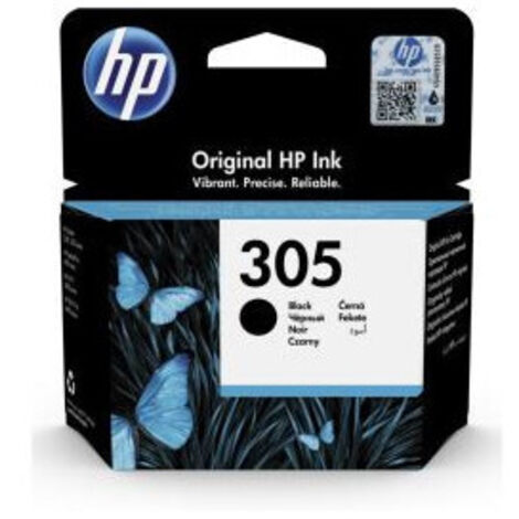 Cartouche d encre HP 305 Noir