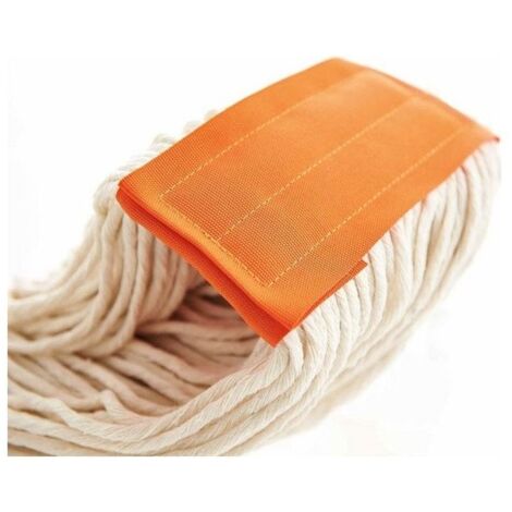 Robert Scott Tête De Serpillère 340g - Vadrouille Absorbante Durable Pour Sol
