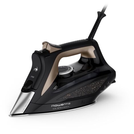 Rowenta DW6341D1 Fer à Vapeur Noir et Marron (1/5)
