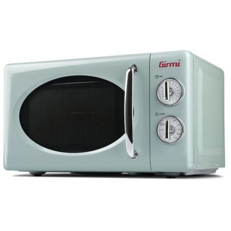 Girmi FM21 Micro-onde combiné à grande portée 20 L 700 W Bleu