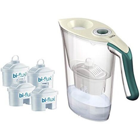 Laica KIT J9059A filtre à eau Filtre à eau pour carafe Vert 2,3 L (1/2)