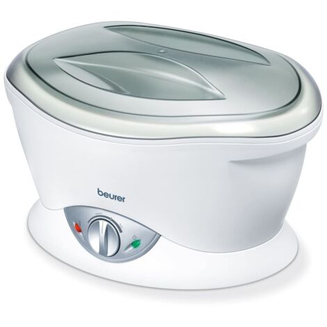 Beurer MP 70 appareil pour soin de la peau Bain de paraffine Gris (1/5)