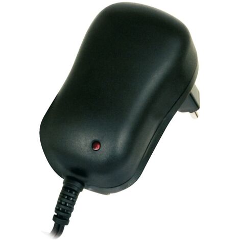 Trevi TA 110 E adaptateur de puissance & onduleur Intérieure Noir (1/5)