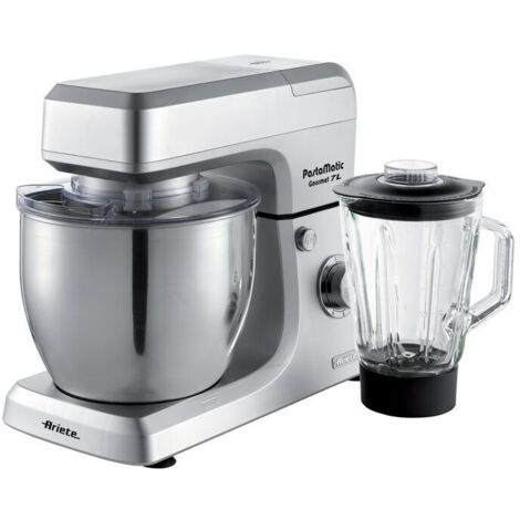 Ariete Pastamatic Gourmet 7L 2100W Acier inoxydable robot de cuisine